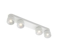 Nordlux 'Pitcher 4-Spot' Indoor Spot Light White GU10 Nordlux White