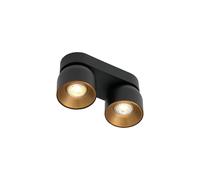 Nordlux Pitcher Spot Light Metal Kitchen GU10 Mains [Energy Class A]