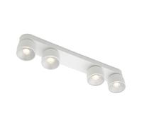 Nordlux Pitcher Spot Light White Metal Kitchen GU10 Mains