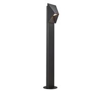 Nordlux Pontio Outdoor Patio Terrace Garden Light In Black (Height) 85Cm