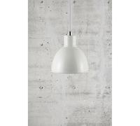 Nordlux Pop Pendant Light LED E27 60W White