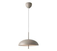 Nordlux Premium Indoor Pendant Light Brown Metal E27 Diffused - Mains Powered, IP20 Nordlux Brown