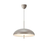 Nordlux Premium Indoor Pendant Light Brown Metal E27 Diffused - Mains Powered, IP20 Nordlux Brown