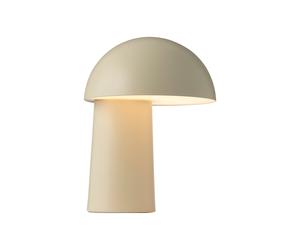 Nordlux Premium Indoor Table Lamp Beige Metal Intergrated LED USB-C - Battery, IP20 Nordlux Beige