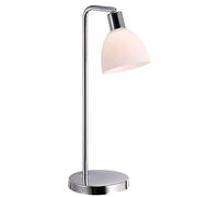 Ray Table Lamp - Chrome, none