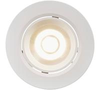 Nordlux Roar Recessed LED Light 7W White Energy Saving 84960001