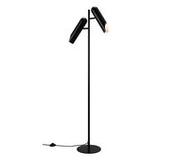 Nordlux Rochelle Indoor Floor Light In Black (Height) 145Cm