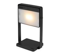 'Saulio Solar' Outdoor Portable Light Aluminium Nordlux Black One Size