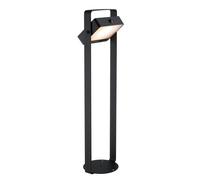 Nordlux 'saulio Solar ' Outdoor Garden Post Light Aluminium