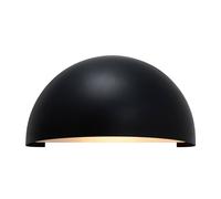 Nordlux 'Scorpius Maxi' Outdoor Wall Light Black E27 Nordlux Black