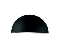 Nordlux Scorpius Outdoor Metal Wall Light Weatherproof Black,mains