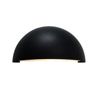 Nordlux 'Scorpius' Outdoor Wall Light Black E14 Nordlux Black