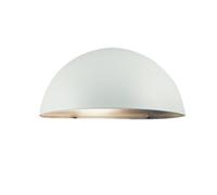 Nordlux 'Scorpius' Outdoor Wall Light White E14 Nordlux White