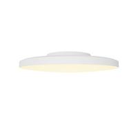 Nordlux Serenova Ceiling Light White Bathroom LED IP65 3-StepDim Mains 36cm