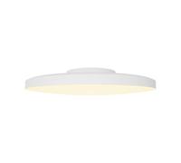 Nordlux Serenova Ceiling Light White Bathroom LED IP65 3-StepDim Mains 41cm Nordlux White