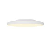 Nordlux Serenova Indoor Ceiling Light White Plastic Intergrated Led 30,000Hrs - Mains Powered, Ip65