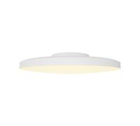 Nordlux Serenova Indoor Ceiling Light White Plastic Intergrated Led 30,000Hrs - Mains Powered, Ip65