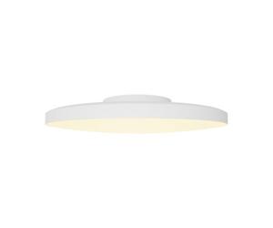 Nordlux Serenova Indoor Ceiling Light White Plastic Intergrated Led 30,000Hrs - Mains Powered, Ip65