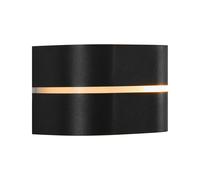 Nordlux Sibelis | Wall light | Black - 1