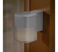 Nordlux Sidara - Wall light - Seaside anthracite, Black