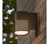 Nordlux Sidara - Wall light - Seaside black, Black