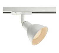 Nordlux Single spotlight for Link track lighting system, white