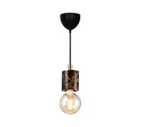 Nordlux Siv | Pendant Kit | Brown - Brown - Marble - 1
