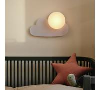 Nordlux Skyku Cloud LED Wall Light - White