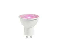 Nordlux Smart Bulb White Plastic GU10 2200-6500k