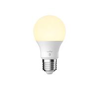 Nordlux Smartlight Smart Light Bulb E27 A60 900 Lumen in White - Home Décor Lighting Indoor Bedroom Living Room Dining Kitchen Guest Room Office Hotel Hallway Ceiling Table Lamp - 230V, 2200-6500K