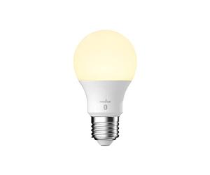 Nordlux Smartlight Smart Light Bulb E27 A60 900 Lumen in White - Home Décor Lighting Indoor Bedroom Living Room Dining Kitchen Guest Room Office Hotel Hallway Ceiling Table Lamp - 230V, 2200-6500K