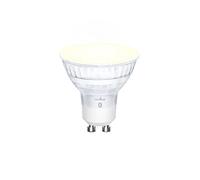 Nordlux Smartlight Smart Light Bulb Gu10 345 Lumen in Clear - Home Décor Lighting Indoor Bedroom Living Room Dining Kitchen Guest Room Office Hotel Hallway Ceiling Lamp - 230V, 2200-6500K