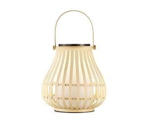 Nordlux Solar-Tischlampe Leo to Go 2118095062 LED 4W Brown