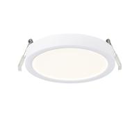 Nordlux 'Sóller 17' Indoor Surface downLight White Intergrated LED Nordlux White