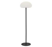 Nordlux Modern Outdoor Floor Battery Light White Metal Intergrated LED 3-Level Dimming - Battery, IP65 Nordlux White