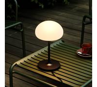 Nordlux Sponge Outdoor Portable Light Table Lamp Black LED IP44