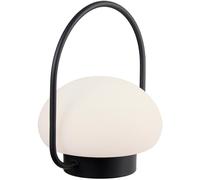 Nordlux Sponge Outdoor Lantern Battery White Plastic Intergrated LED 3-Level Dimming - Garden, Patio, Outdoor Dining, IP65