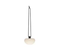 Nordlux Sponge Outdoor Plastic Pendant Battery Light 3-Level Dimming White,battery Led