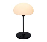 Nordlux Sponge Outdoor Portable Light Table Lamp Black LED IP44