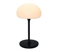 Nordlux Sponge Outdoor Portable Light Table Lamp Black LED IP44