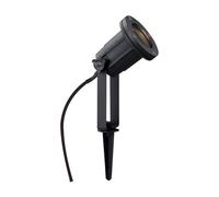 Nordlux 20789903 Garden Spotlight LED GU10 35W Black Outdoor Illum...