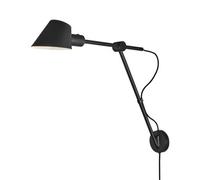 Nordlux Stay | Wall light | Black - 1
