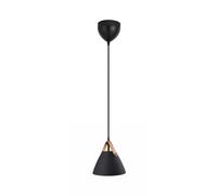 'Strap 16' Indoor Pendant Black GU10 Nordlux Black One Size