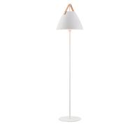 Nordlux Strap Metal Floor Lamp Hanging Effect White,mains