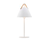 Nordlux 46205001 Strap Table Light, white