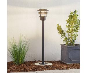 Nordlux Stylish pathway lamp Vejers, black