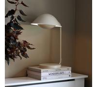 Nordlux Table lamp Freya, metal, beige