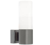Nordlux Tang Indoor Wall Light Silver Glass E14 Ceiling Or Wall Mounting - Mains Powered , Ip44