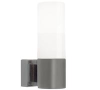 Bathroom Light Silver Tangens Wall IP44 Brushed Steel Nordlux 17131032
