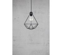 Nordlux Tees Pendant Light LED E-27 60W Black